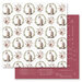 Prima - Farm Sweet Farm Collection - 12 x 12 Double Sided Paper - Farm and Fauna