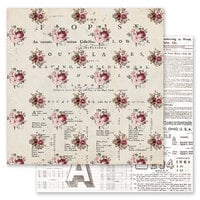Prima - Farm Sweet Farm Collection - 12 x 12 Double Sided Paper - Local Florist