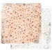 Prima - Pumpkin and Spice Collection - 12 x 12 Double Sided Paper with Foil Accents - Crunchy Leaves
