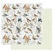 Prima - Nature Lover Collection - 12 x 12 Double Sided Paper - Where the Birds Meet