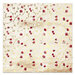 Prima - Magnolia Rouge Collection - 12 x 12 Double Sided Paper - Tiny Magnolia Blooms