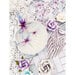 Prima - Aquarelle Dreams Collection - 12 x 12 Double Sided Paper - Dreamy Days