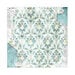 Prima - The Plant Department Collection - 12 x 12 Double Sided Paper - Fleur