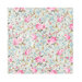 Prima - Avec Amour Collection - 12 x 12 Double Sided Paper - Sweet Roses