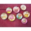 Prima - Pebbles Collection - Self Adhesive Pebbles - Mommy and Me
