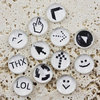 Prima - Pebbles Collection - Self Adhesive Pebbles - Click Here, BRAND NEW