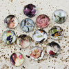 Prima - Pebbles Collection - Self Adhesive Pebbles - Nightingale, BRAND NEW