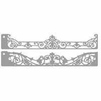 Prima - Stencils Mask Set - 2 x 12 - Mix 2, CLEARANCE