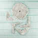 Prima - Architecture Collection - Resin Embellishments - Ceiling Ornaments