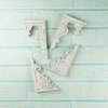 Prima - Architecture Collection - Resin Embellishments - Gable