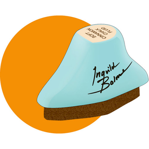 Prima - Ingvild Bolme - Chalk Fluid Edger - Rusty Keys