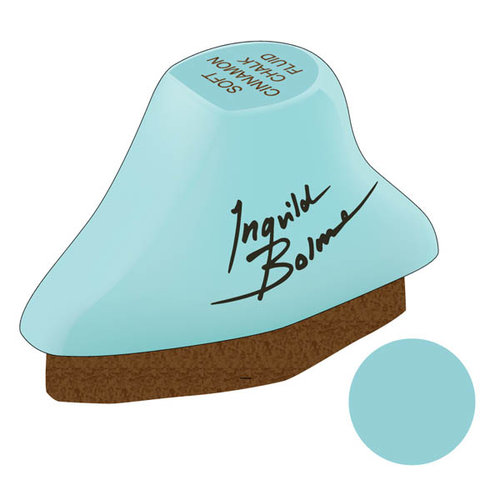 Prima - Ingvild Bolme - Chalk Fluid Edger -Turquoise Stone