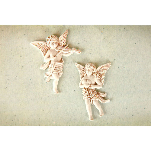 Prima - Resin Collection - Ingvild Bolme - Resin Embellishments - Eros