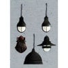 Prima - Junk Yard Findings Collection - Ingvild Bolme - Trinkets - Metal Embellishments - Industrial Lamps