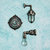 Prima - Junkyard Findings Collection - Ingvild Bolme - Metal Embellishments - Wall Lamps