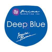 Prima - Ingvild Bolme - Chalk Fluid Edger - Deep Blue