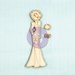 Prima - Julie Nutting - Wooden Doll - Morgan