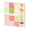 Prima - Julie Nutting - 6 x 6 Paper Pad - Dress Me Up - One