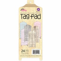 Prima - Julie Nutting - Armoire Tag Pad
