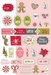 Prima - Julie Nutting - Cardstock Stickers - December