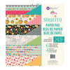 Prima - Julie Nutting - Solecito Collection - 12 x 12 Paper Pad