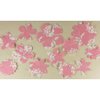 Prima - Donna Downey Collection - Screenprinted Canvas Petals - Pink