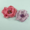 Prima - Elle Collection - Donna Downey - Flower Embellishments - Lavender Pink