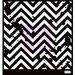 Prima - Poppies and Peonies Collection - Donna Downey - Stencils Mask Set - 12 x 12 - Chevron Grunge