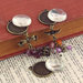 Prima - Vintage Trinkets Collection - Metal Embellishments - Mix 1