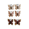 Prima - Sharon Ziv Collection - Embellishments - Butterfly Chase