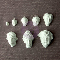 Prima - Archival Cast Collection - Relics and Artifacts - Plaster Embellishments - Figureheads