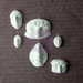 Prima - Archival Cast Collection - Relics and Artifacts - Plaster Embellishments - Visage
