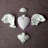 Prima - Archival Cast Collection - Relics and Artifacts - Plaster Embellishments - Rising Spirit
