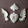 Prima - Archival Cast Collection - Relics and Artifacts - Plaster Embellishments - Rising Spirit II