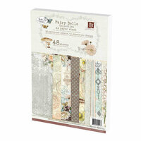 Prima - Fairy Belle Collection - A4 Paper Pad