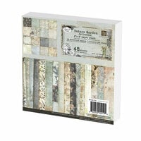 Prima - Nature Garden Collection - 6 x 6 Paper Pad