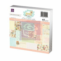 Prima - Divine Collection - 6 x 6 Paper Pad