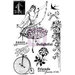 Prima - Divine Collection - Cling Mounted Rubber Stamps