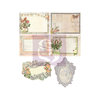 Prima - Fairy Rhymes Collection - Journaling Notecards