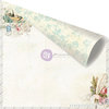 Prima - Delight Collection - 12 x 12 Double Sided Paper - Delicate