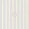Prima - Finnabair Elementals - 12 x 12 Canvas Resist Sheet - Stripes