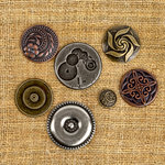 Prima - Finnabair Mechanicals - Vintage Trinkets - Vintage Center Prima - Finnabair Mechanicals - Vintage Trinkets - Vintage Center