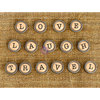 Prima - Finnabair Mechanicals - Vintage Trinkets - Love Travel and Laugh