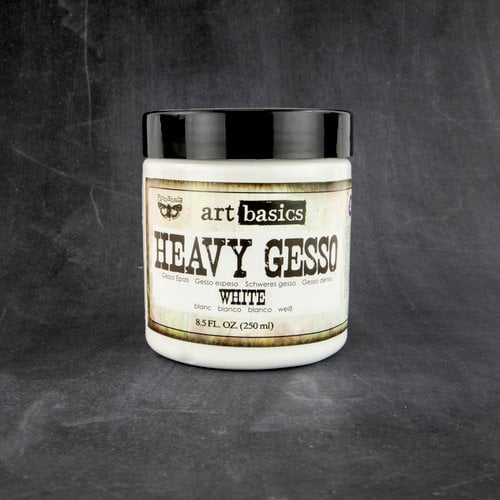 All About That Gesso! - Prima