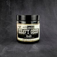 Prima - Art Basics - Heavy Gesso - Black - 8.5 Ounces