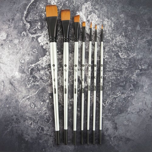 Prima Finnabair 7 pc brush set