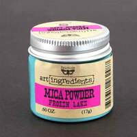 Prima - Finnabair - Art Ingredients - Mica Powder - Frozen Lake