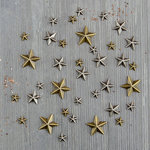 Prima - Finnabair - Mechanicals - Mini Stars