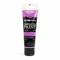 Prima - Finnabair - Art Alchemy - Impasto Paint - Heather