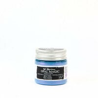 Prima - Finnabair - Art Alchemy - Acrylic Paint - Opal Magic - Blue Violet